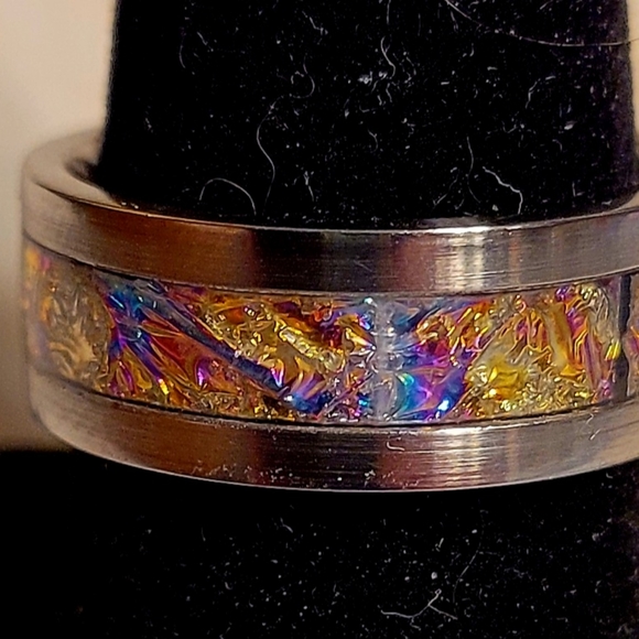 Custom handmade ring - Picture 4 of 8